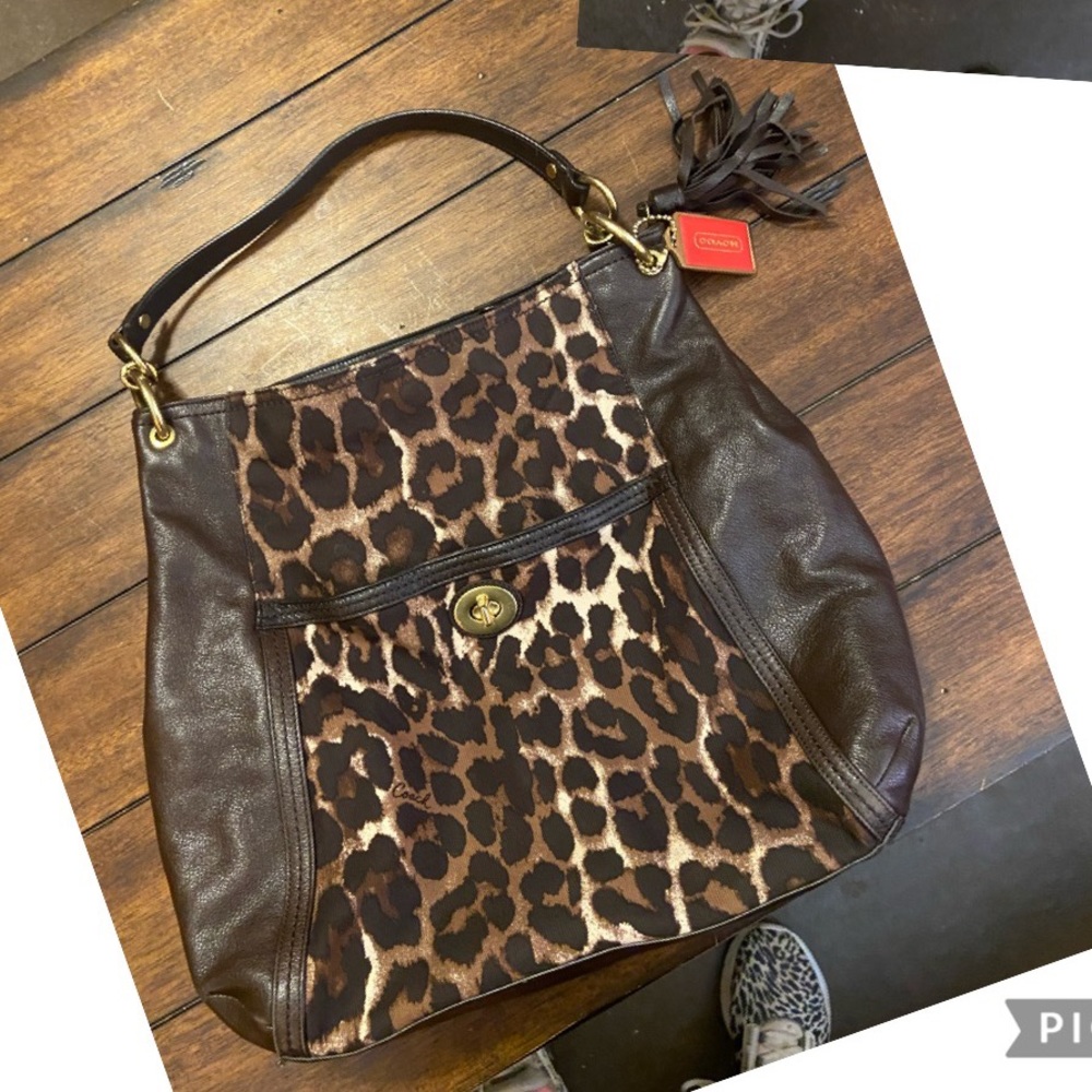Coach handbag